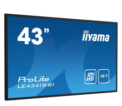 Монитор iiyama LE4341S-B1 (LE4341S-B1) EU