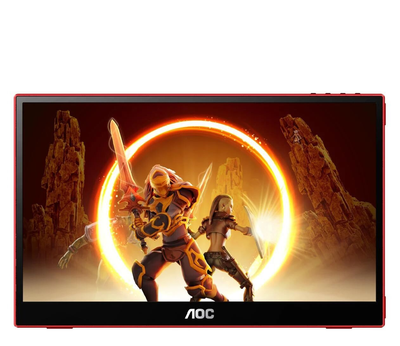 Монитор AOC 16G3 (16G3) EU