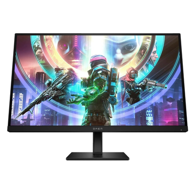 Монитор HP OMEN 27qs QHD IPS 240Hz 1ms Gaming (780J4E9) EU
