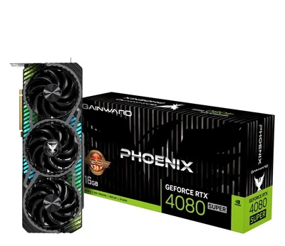 Видеокарта Gainward GeForce RTX 4080 Super Phoenix GS 16GB GDDR6X (471056224-4212) EU