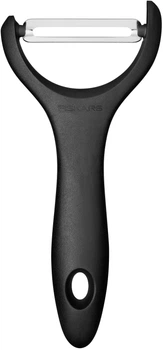 Овочечистка Fiskars Essential з поперечним лезом (1065599)