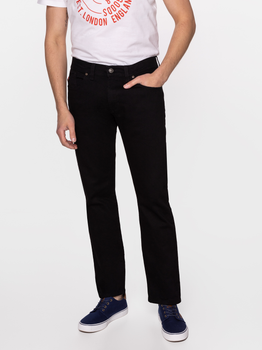 Джинси Regular fit чоловічі Lee Cooper HARRY-1900 33-30 Чорні (5905991702511)