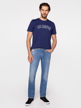 Męskie jeansy JAMES-3022