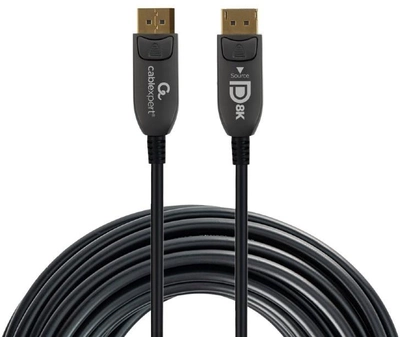 Kabel Gembird DisplayPort - DisplayPort M/M 5 m Black (CC-DP8K-AOC-5M)