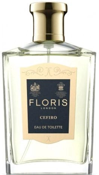 Woda toaletowa unisex Floris Cefiro 100 ml (886266091149)