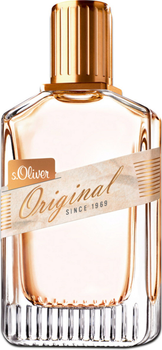 Woda perfumowana damska S.Oliver Original 30 ml (4011700820054)