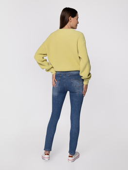 Damskie jeansy DAILY-3159