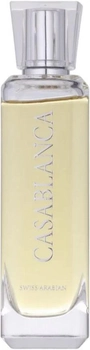 Woda perfumowana unisex Swiss Arabian Casablanca 100 ml (6295124024290)