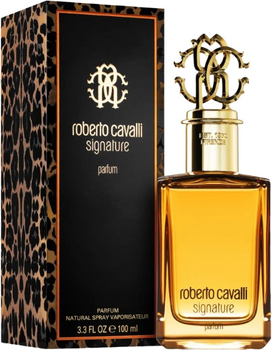 Perfumy damskie Roberto Cavalli Signature 100 ml (3616303445256)