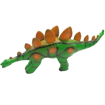 Динозавр зі звуком Bambi SDH359-3 G Стегозавр, Зелений (SDH359-3 Dark-Green-RT)