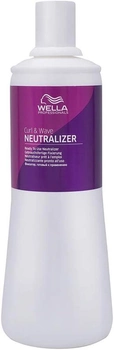 Fluid skręcający do włosów Wella Professionals Creatine+ Wave & Curl Neutralizer 1000 ml (8005610438030)