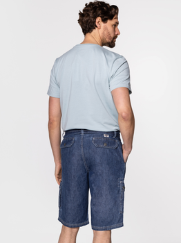 Szorty męskie jeansowe Rilf