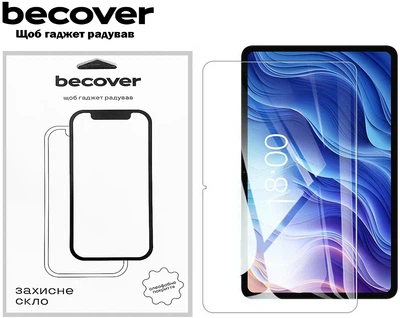Защитное стекло для планшета Teclast Tab T60 12" BeCover (BC_711066)
