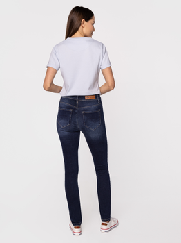 Damskie jeansy SCARLET-2519