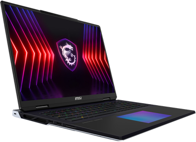 Ноутбук MSI Titan 18 HX i9-14900HX/64GB/4TB/Win11 RTX4090 120Hz Ноутбук MSI Titan 18 HX i9-14900HX/64GB/4TB/Win11 RTX4090 120Hz