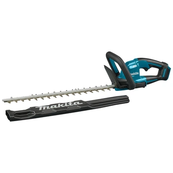 Аккумуляторный кусторез Makita DUH506Z LXT (18В, 500 мм, 4000 об/мин) электрические ручные ножницы для живой изгороди без АКБ и ЗУ (30931)