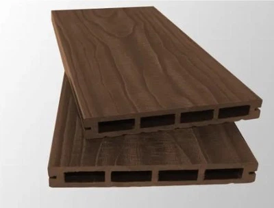 Террасная доска Woodlux Business 3D Vintage Sand 150х25х2200 мм
