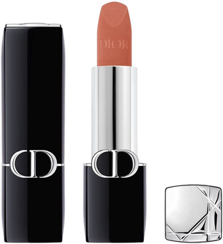 Губна помада Dior Rouge Velvet 200 Nude Touch 3.5 г (3348901689434)