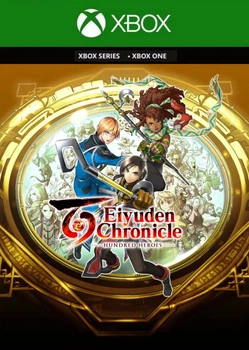Ключ активации Eiyuden Chronicle: Hundred Heroes для Xbox One/Series S/X
