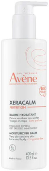 Бальзам для тіла Avene Xeracalm Nutrition Moisturising 400 мл (3282770155099)