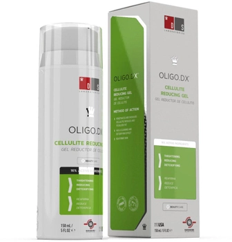 Гель для тіла DS Laboratories Oligo DX Cellulite Reducing 150 мл (689076327190)