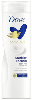 Молочко для тіла Dove Bodymilk Essential Nutrition 400 мл (8720181269424)