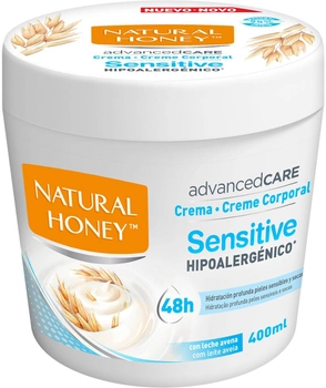 Krem do ciała Natural Honey Coco 400 ml (8008970054391)