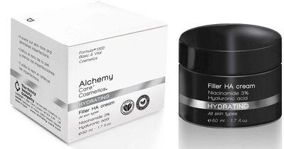 Крем для обличчя Alchemy Care Cosmetics Alchemy Hydrating Filler 50 мл (8436587023767)
