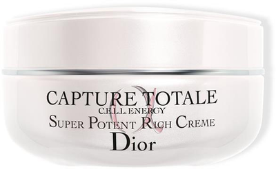 Krem do twarzy Dior Capture Totale C.E.L.L. Energy Super Potent Rich 50 ml (3348901538558)