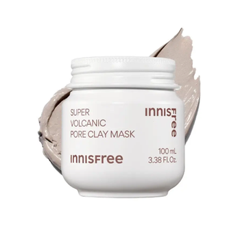 Innisfree Super Volcanic Pore Clay Mask Інтенсивна маска з глиною вулканічної