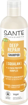 Био-Шампунь Sante Deep Repair со Скваланом для восстановления сухих волос 250 мл (4055297221283)