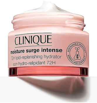 Krem do twarzy Clinique Moisture Surge Intense Lipid-Replenishing Hydrator 75 ml (192333042816)
