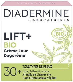 Денний крем для обличчя Diadermine Lift Bio Anti-Arrugas 50 мл (3178041346412)