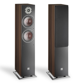 Напольная Акустика DALI Oberon 7 Dark Walnut