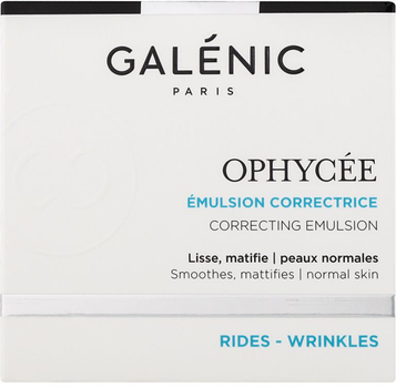 Emulsja do twarzy Galenic Ophycee Correcting Emulsion 50 ml (3282770074949)