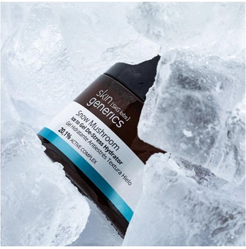 Гель для обличчя Skin Generics Snow Mushroom Ice to Gel De-Stress Hydrator 50 мл (8436559350266)