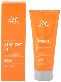 Крем для волосся Wella Professionals Creatine+ Straight H 200 мл (8005610438214)