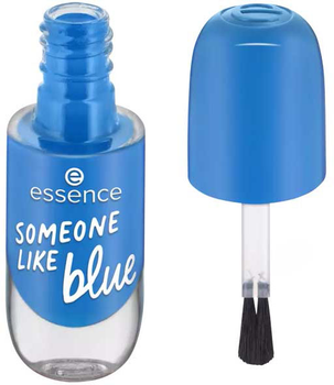 Лак для нігтів Essence Cosmetics Gel Nail Colour 51 Someone Like Blue 8 мл (4059729409027)