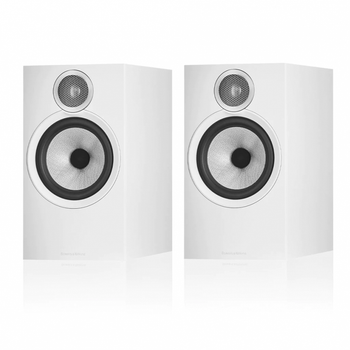 Полочная Акустика Bowers & Wilkins 606 S3 White