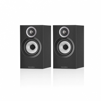 Полочная Акустика Bowers & Wilkins 607 S3 Black
