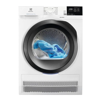 Сушильна машина Electrolux EW6C427WU