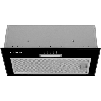 Витяжка Minola HBI 5614 BL 1000 LED (повновбудована)