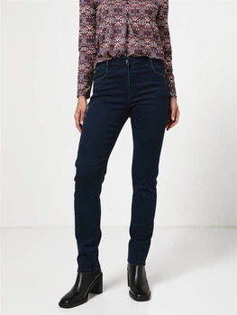 Джинсы Street one 375587П W25L30 синий