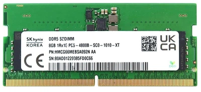Оперативная память SK hynix 4800 - купить в Киеве: цена, отзывы