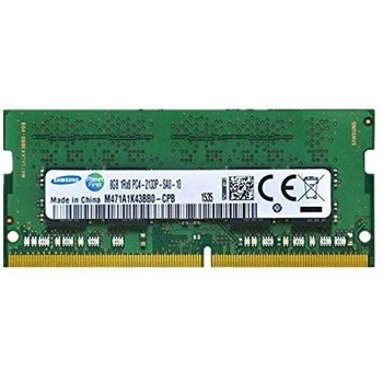 Модуль памяти Samsung DDR4 8Gb 2400 MHz Sodimm (M471A1K43CB1-CRC) Б/у