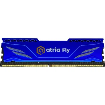 Модуль пам'яті ATRIA DDR4 8Gb 2666MHz Fly Blue UAT42666CL19BL/8 (UAT42666CL19BL/8)