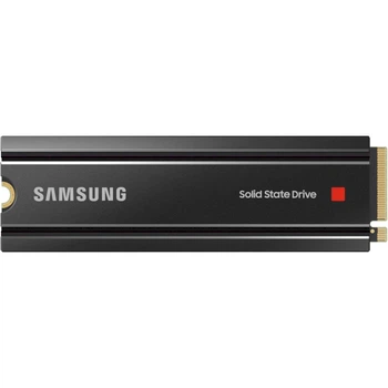 SSD диск Samsung 980 Pro 1TB M.2 PCIe 4.0 x4 V-NAND 3bit MLC (MZ