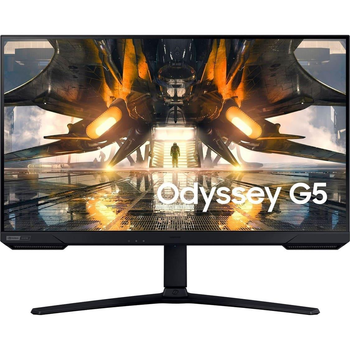 Монітор 32" Samsung Odyssey G5 S32AG500 QHD IPS 165Hz (LS32AG500PIXCI) Б/в