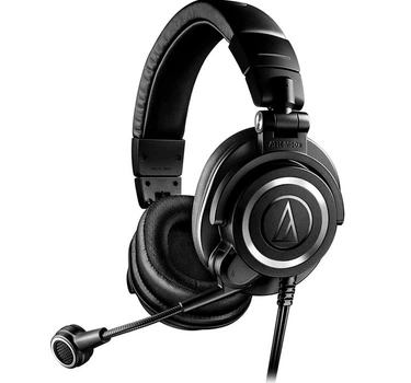 Гарнитура Audio-Technica ATH-M50XSTS-USB