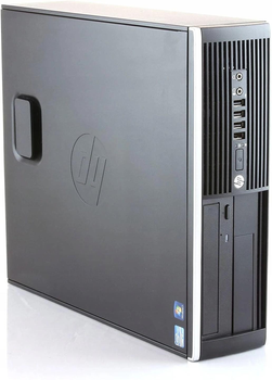 Компьютер HP Pro 6305 SFF ( AMD A4-5300 3.6 GHz , 4 ГБ ОЗУ DDR4 , HDD 320 ГБ , Windows 10 )